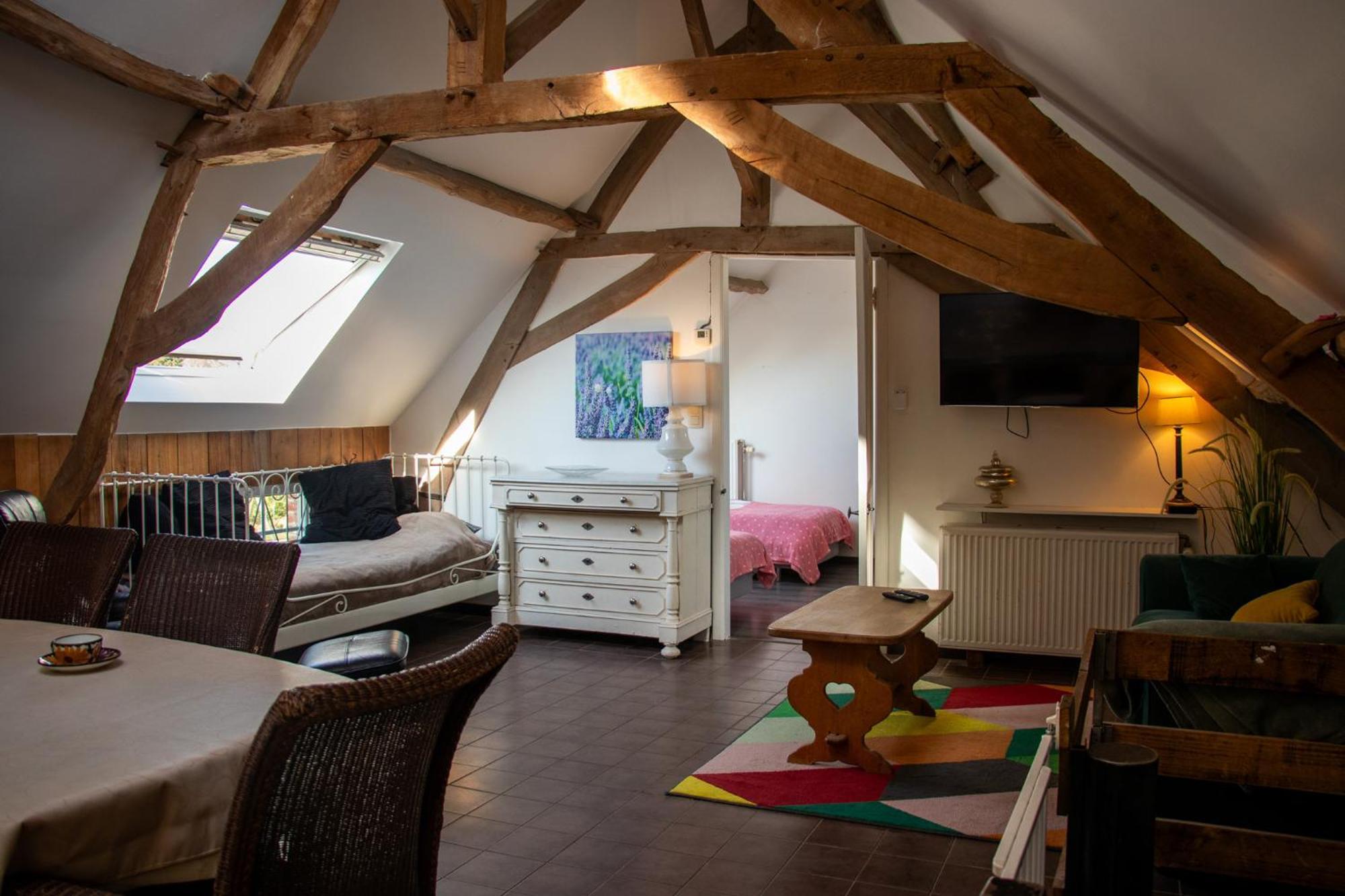 Anc. Seigneurie De Boucaut Villa Tournai Luaran gambar
