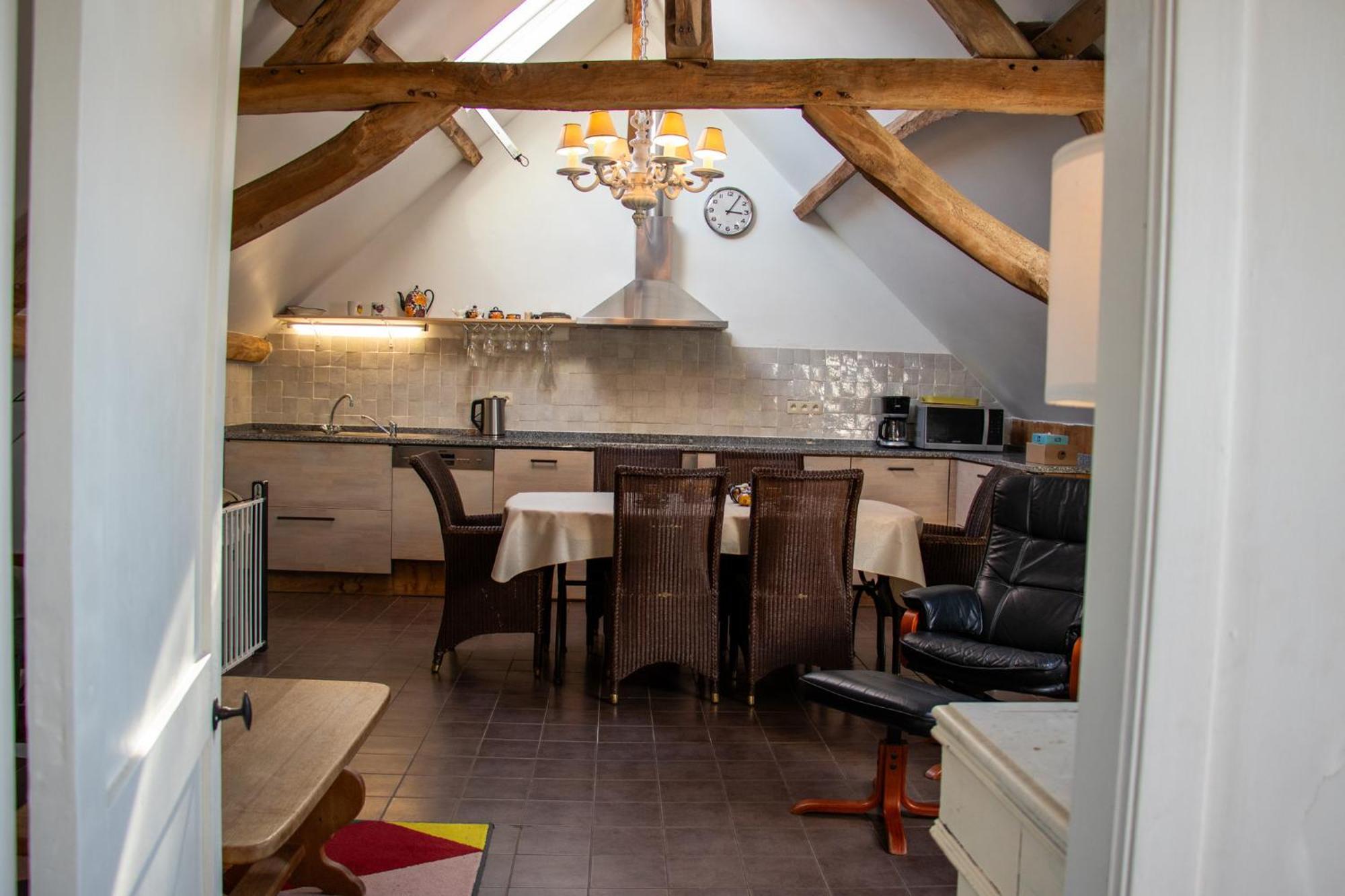 Anc. Seigneurie De Boucaut Villa Tournai Luaran gambar