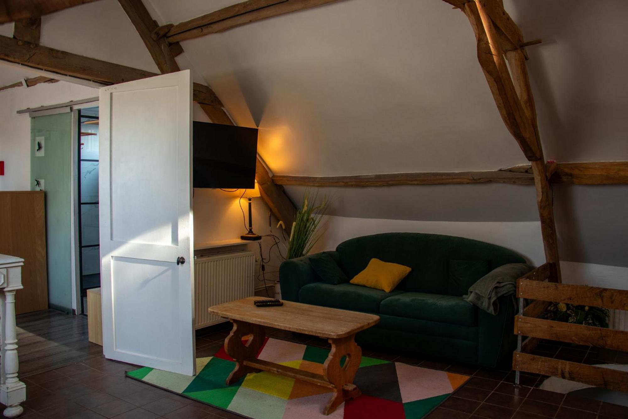 Anc. Seigneurie De Boucaut Villa Tournai Luaran gambar